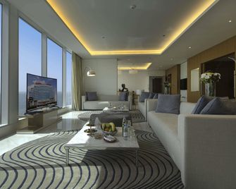 Novotel Jizan - Jazan - Habitación