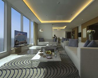 Novotel Jizan - Jazan - Ložnice