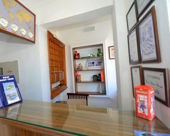 Istankoy Butik Pansiyon - Bodrum - Kamervoorziening