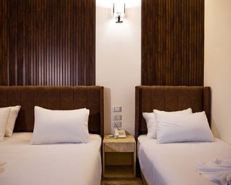 Tourist Palace Hotel - Kairo - Soverom