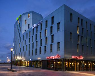 ibis budget Mulhouse Centre Gare - מולהאוס - בניין