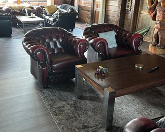 Trollvang - Dovre - Lounge