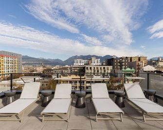 Keefer House - Vancouver - Balcó