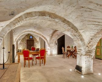 Boutiquehotel Rattenberg - Rattenberg (Tirol) - Patio
