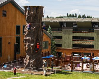 Sioux Lodge by Grand Targhee Resort - Alta - Budova