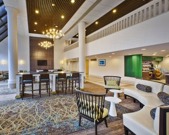Holiday Inn Washington-Dulles Intl Airport By IHG - Sterling - Building