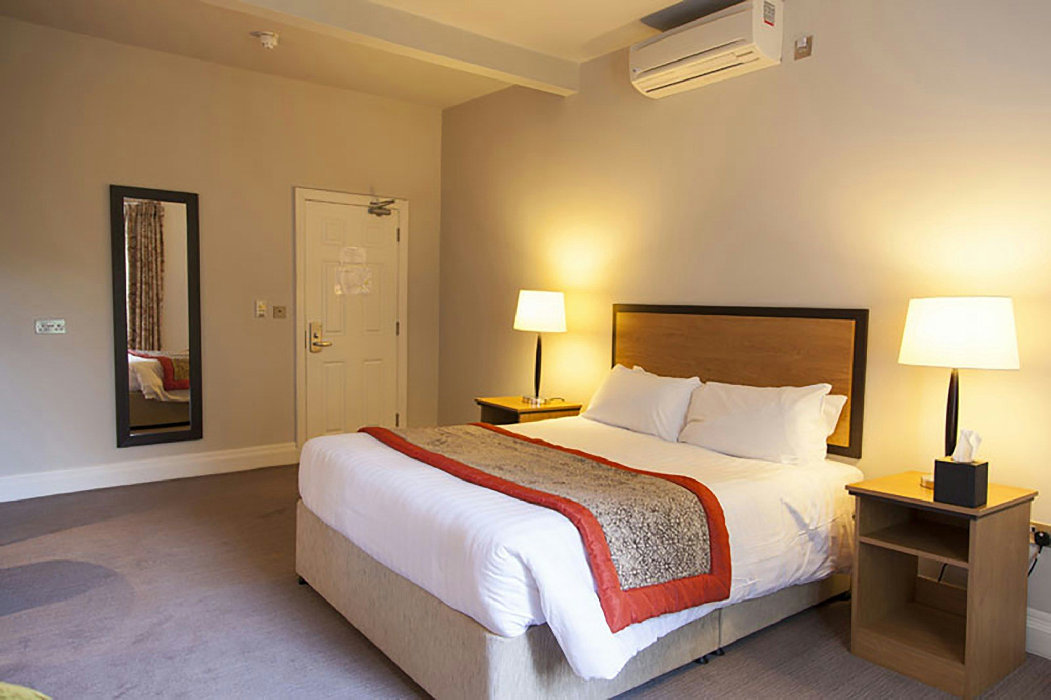 The Riverside House Hotel - Mildenhall - Habitación