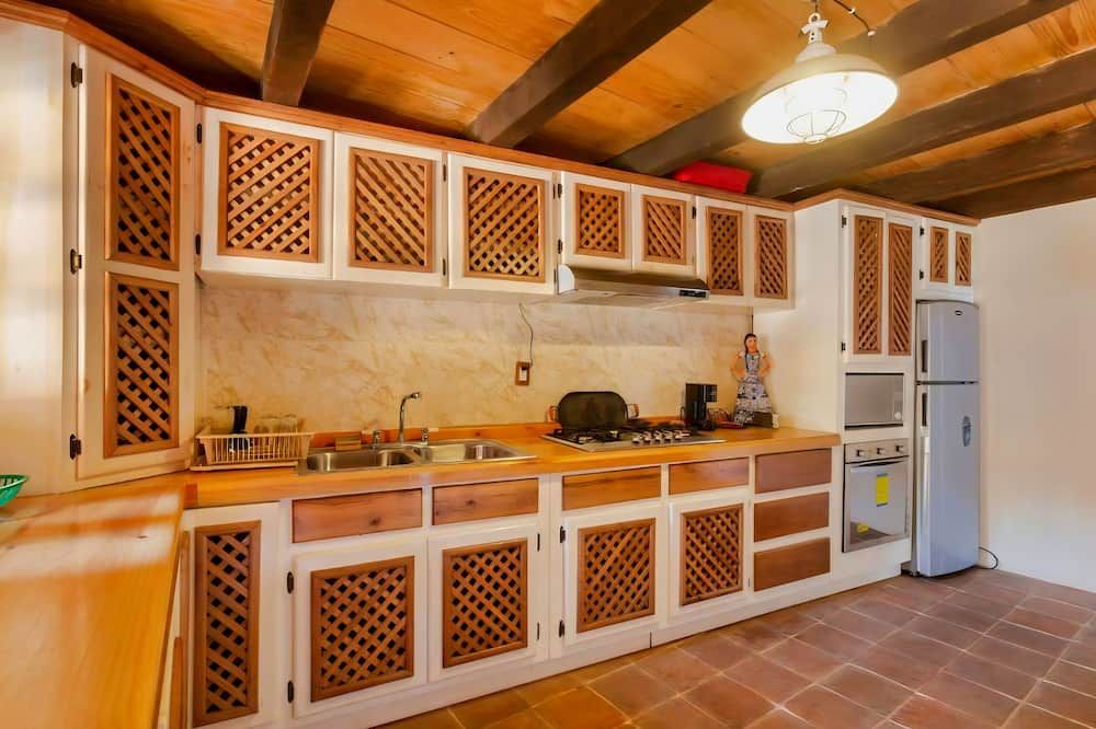 Hotel Boutique El Rincon - Zacatlan - Кухня