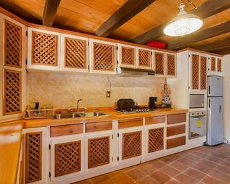Hotel Boutique El Rincon - Zacatlan - Küche