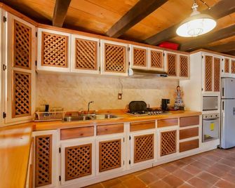 Hotel Boutique El Rincon - Zacatlan - Кухня
