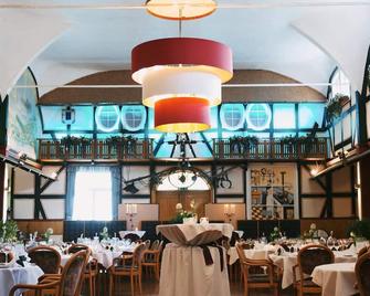 Hotel Bebra's Hessischer Hof - Bebra - Restaurant