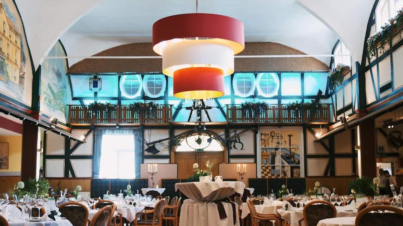 Hotel Bebra's Hessischer Hof