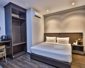 Apple Hotel Penang - George Town - Habitación