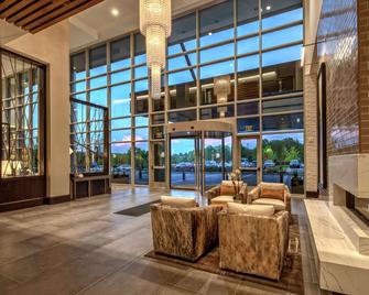 Hilton Franklin Cool Springs - Franklin - Lobby