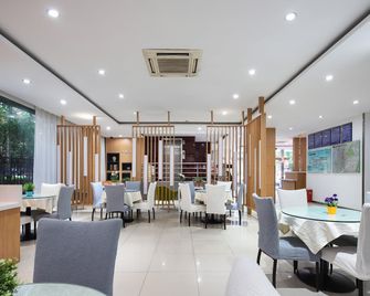 汉庭酒店南京火车站店（内宾） - 南京 - 餐廳