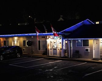 Mountain View Hope Motel - Гоп - Будівля