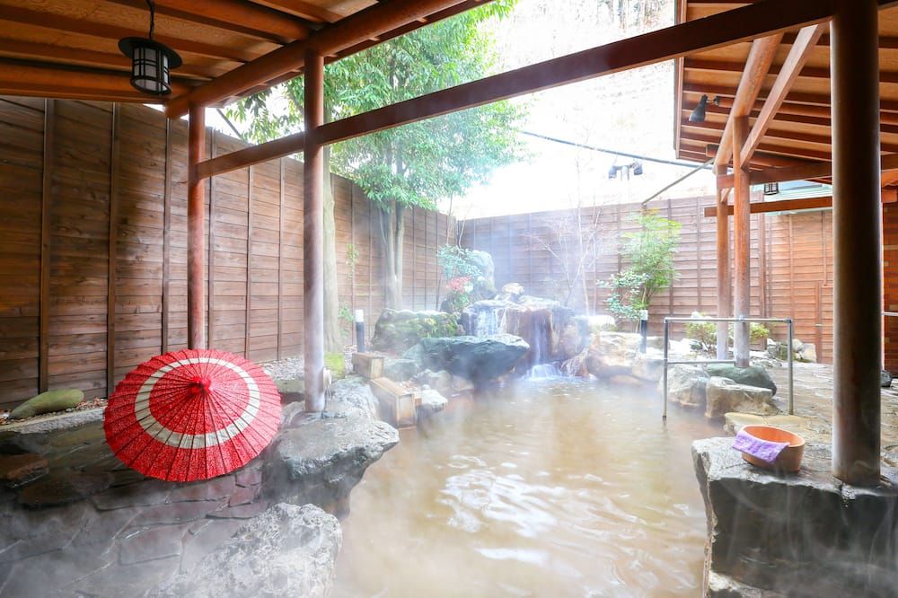 Ooedo Onsen Monogatari Premium Ikaho - Shibukawa