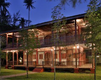 Temple Tree Resort - Langkawi - Toà nhà