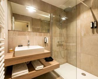 Boutique Hotel Die Swaene - Brugge - Kylpyhuone