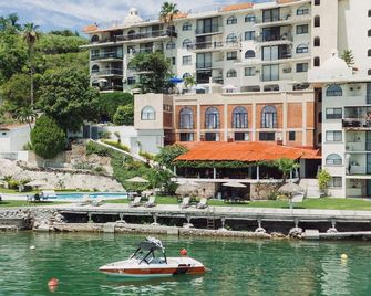 Hotel Master Club - Tequesquitengo - Buiten zicht