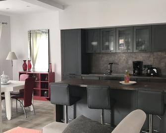 Renovated apartment in the heart of Mirepoix cutlery - Mirepoix - Cuisine