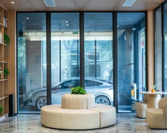 Traveler Hotel - Fuzhou - Reception