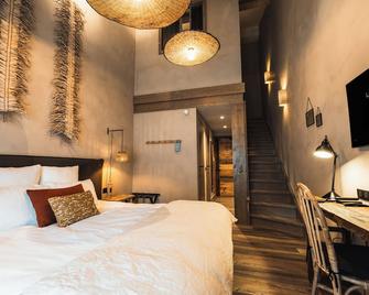 Hôtel de la Roche - Beaufort - Bedroom