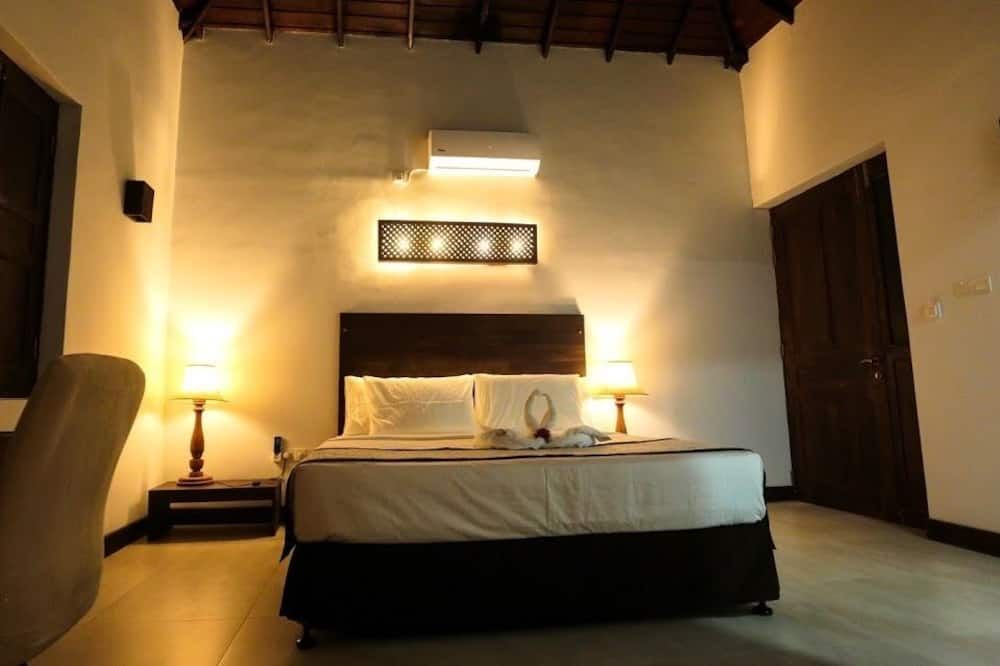 Amaluna Resorts - נגומבו - חדר שינה