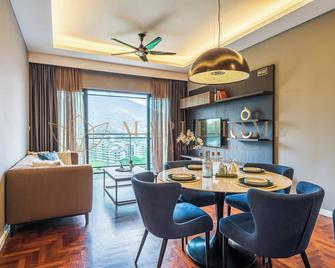 Vista Premier Suites Genting Highlands - Genting Highlands - Dining room