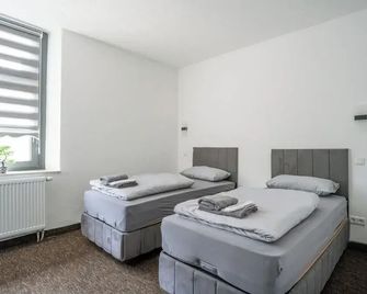 Duisburger Hostel - Duisburgo - Habitación