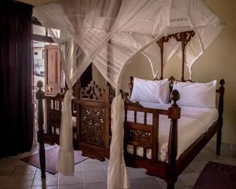 Stone Town Cafe and Bed &Breakfast - Zanzíbar - Habitación