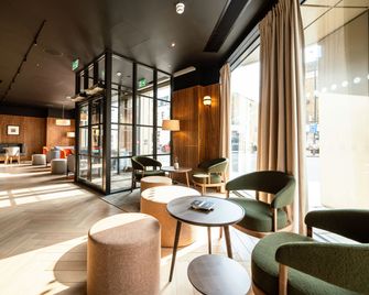 Wilde Aparthotels London Aldgate Tower Bridge - London - Lounge