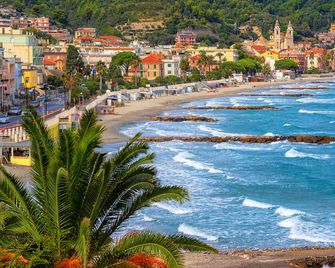 Hotel del Golfo - Laigueglia