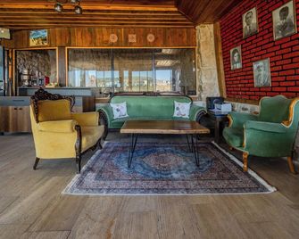 Saliche Cave Suite - Nevşehir - Lounge