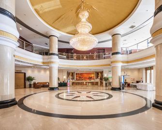 Yinchuan Sun God Hotel - Yinchuan - Hall d’entrée