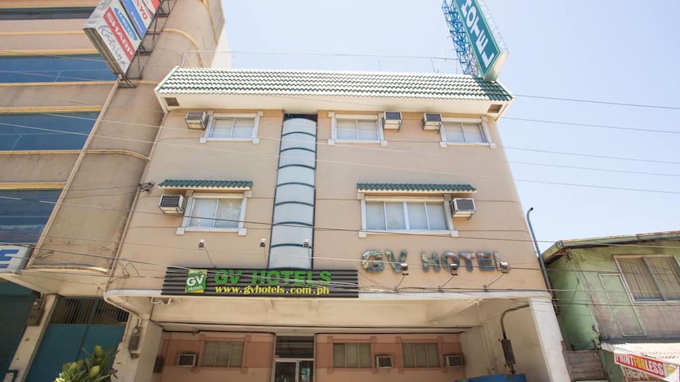 Gv Hotel - Masbate