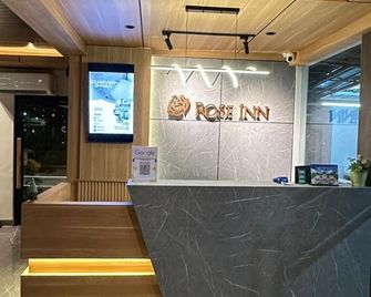 Rose Inn - Pangandaran - Recepción