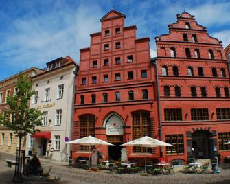 Romantik Hotel Scheelehof Stralsund - Stralsund