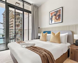 Silkhaus Al Maryah Vista 1 - Abu Dhabi - Bedroom