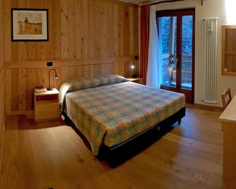 Hotel Aigle - Courmayeur - Habitación