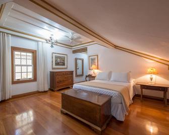 Pousada do Douro - Ouro Preto - Bedroom