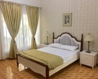 Al Khalidiah Resort - Schardscha - Schlafzimmer