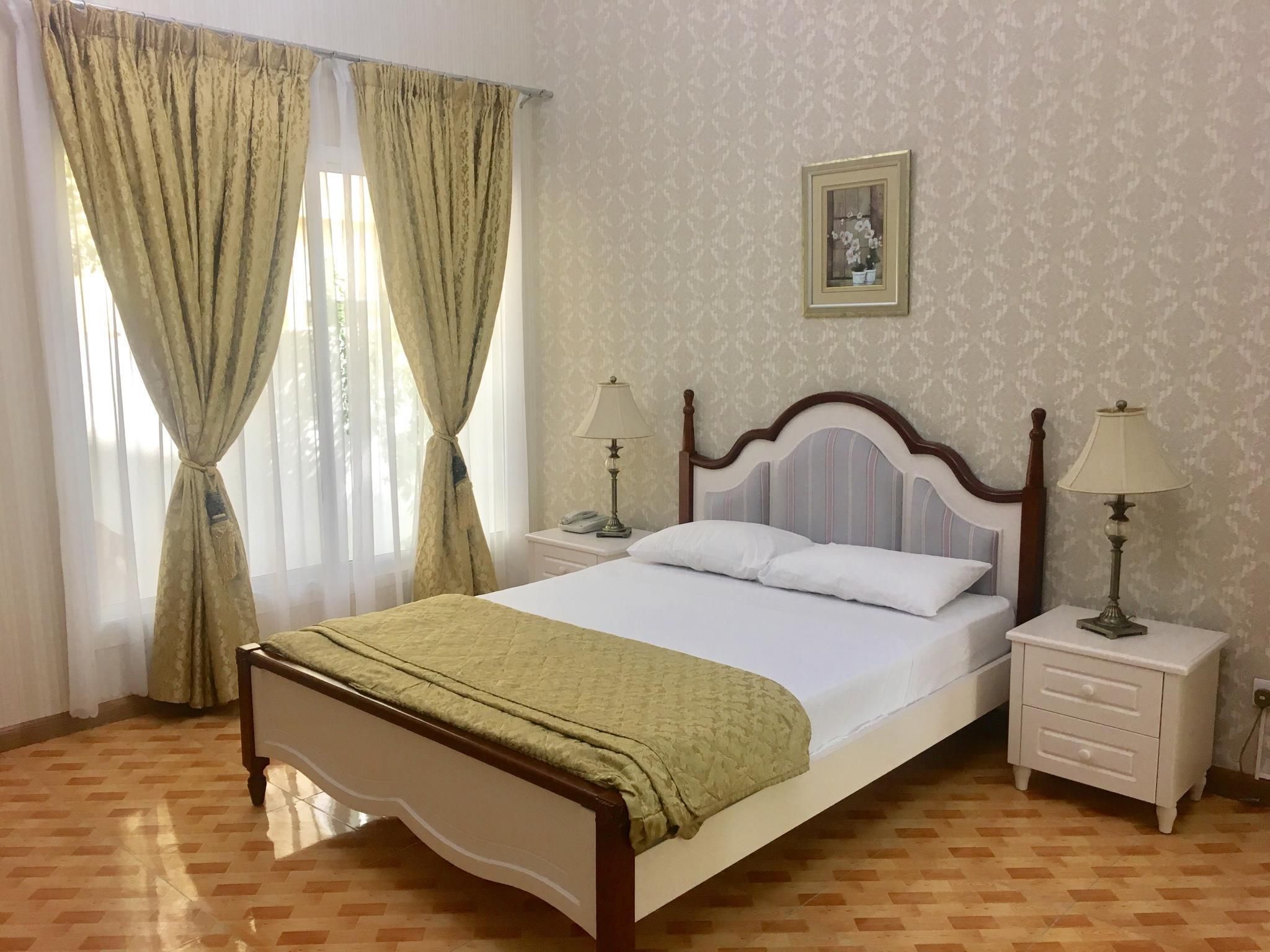 Al Khalidiah Resort - סארייאה - חדר שינה