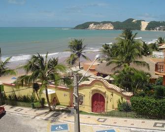 Elegance Flat Ponta Negra Beira Mar - Natal - Outdoor view