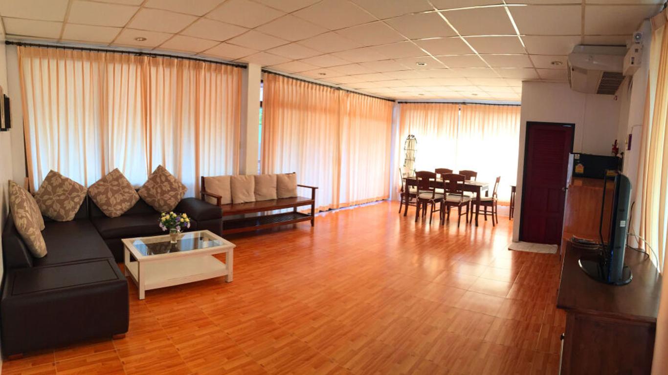 Phangan Cabana Resort