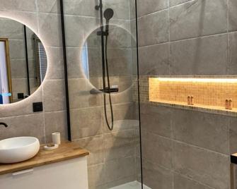 Appartement de Charme - Le Large - Dunkirk - Bathroom