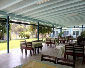 Aymes Hotel - פטהייה - מסעדה