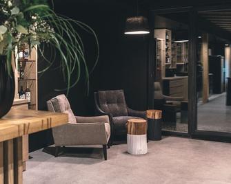 Hotel Majerca - Stara Fužina - Lounge