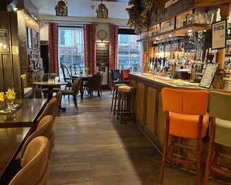 Great Malvern Hotel - Malvern - Bar