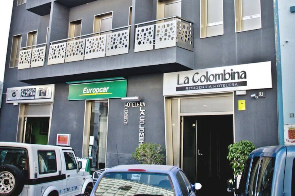 Hotel La Colombina